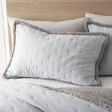 Cosy Nori Sherpa Duvet Cover Set by Catherine Lansfield