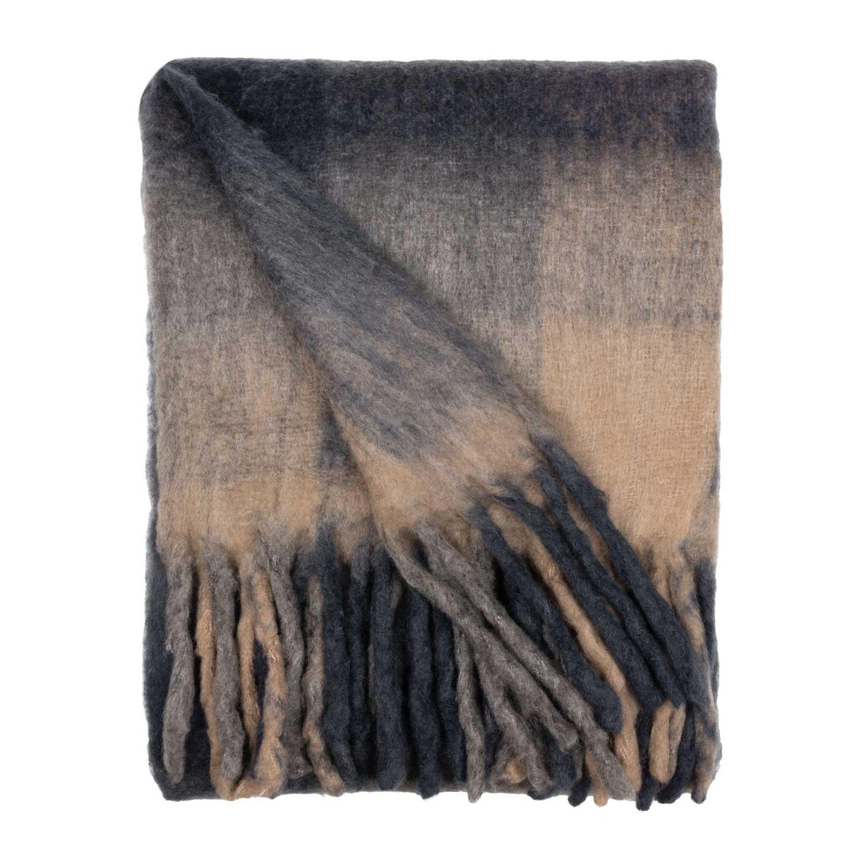 Raystone Mohair Throw by Yard