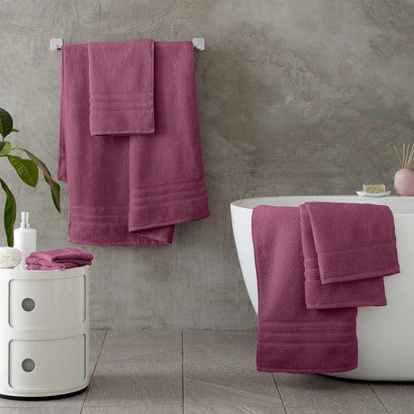Zero Twist 6 Piece Towel Bale Set by Catherine Lansfield