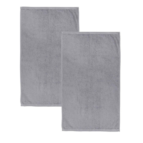 Quick Dry 400gsm 2 Piece Bath Sheet Towel Bale by Catherine Lansfield