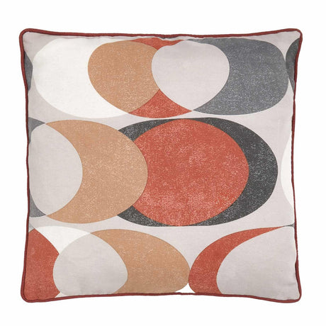 Sander Cushion Cover 17" x 17" (43cm x 43cm) by Fusion