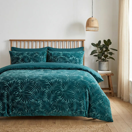 Paloma Velvet Duvet Cover Set 1