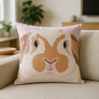 Animal and Inspirational Cushion Cover 18" x 18" - Holland Lop