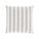 Boucle Stripe Cushion 18" x 18" (45cm x 45cm) by Catherine Lansfield