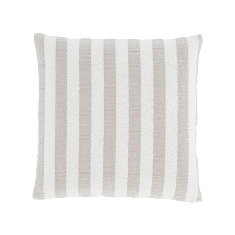 Catherine Lansfield Boucle Stripe Filled Cushion 45cm x 45cm 14