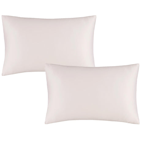 Silky Soft Satin Pillowcase Pair by Catherine Lansfield