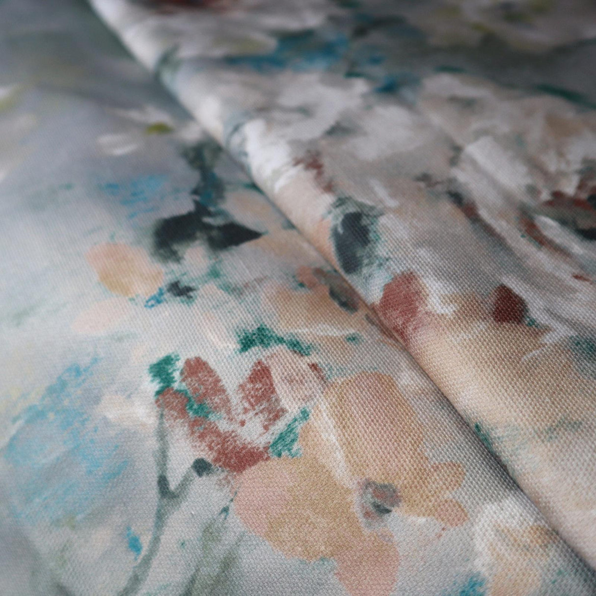 Hanami Blossom Made To Measure Curtains by Style Furnishings