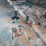 Hanami Blossom Made To Measure Curtains by Style Furnishings