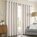 Amberley Thermal Eyelet Curtains by Sundour