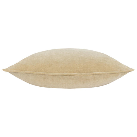 Heavy Chenille Velvet Cushion Cover 20" x 20" by Yard