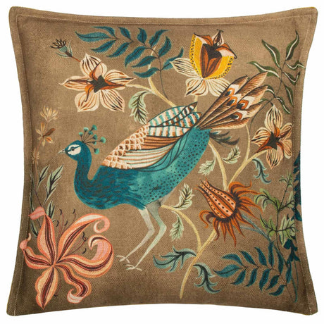 Holland Park Cushion Cover 17" x 17" (43cm x 43cm) by Wylder Tropics