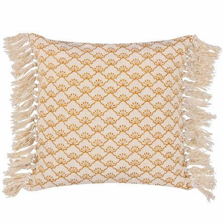 Saku Cushion Cover 20" x 20" by Yard