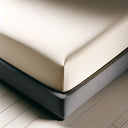 So Soft Plain Dyed Fitted Sheet 30cm Deep by Rapport Home