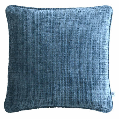 Alba Chenille Cushion Cover 17" x 17" (43cm x 43cm) by Appletree Loft