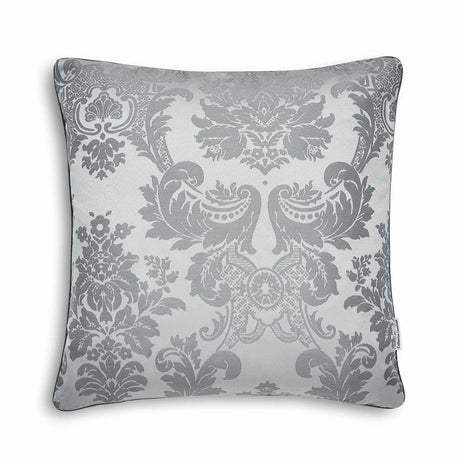Damask Jacquard Cushion 17" x 17" (43cm x 43cm) by Catherine Lansfield
