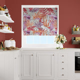 Maldives Cassis Made To Measure Roman Blind by Style Furnishings