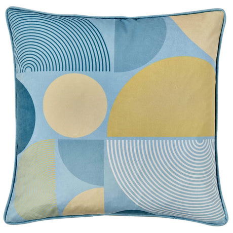 Fusion Ingo Velvet Cushion Cover 43cm x 43cm 9