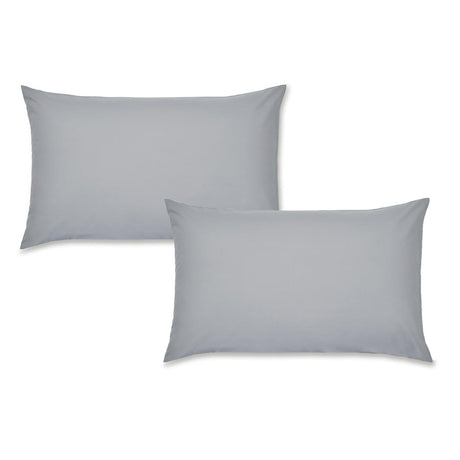 Easy Iron Percale Pillowcase Pair by Catherine Lansfield