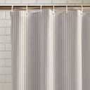 Timeless Stripe Shower Curtain by Catherine Lansfield