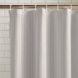 Timeless Stripe Shower Curtain by Catherine Lansfield