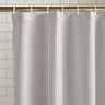 Timeless Stripe Shower Curtain by Catherine Lansfield