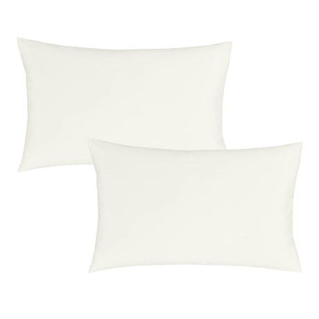 180 Thread Count Egyptian Cotton Pillowcases by Bianca