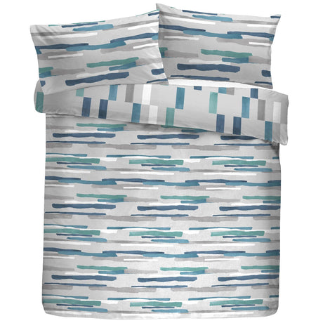 Clifton Duvet Cover Set by Fusion
