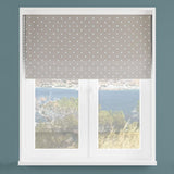 Full Stop Donkey Made To Measure Roman Blind by Style Furnishings