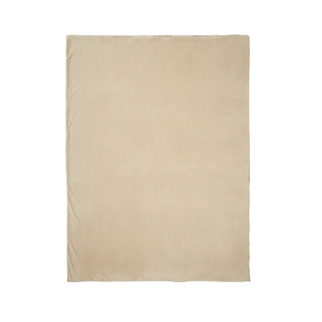 Ashford Check  Throw Blanket 150cm x 200cm by Appletree