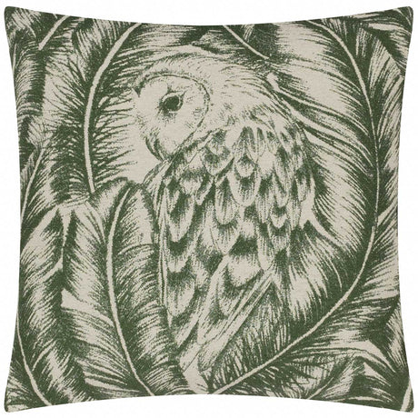 Albus Cushion Cover / Filled Cushion 18" x 18" (45cm x 45cm) by Wylder Nature