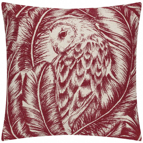Albus Cushion Cover / Filled Cushion 18" x 18" (45cm x 45cm) by Wylder Nature