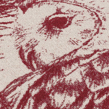 Albus Cushion Cover / Filled Cushion 18" x 18" (45cm x 45cm) by Wylder Nature