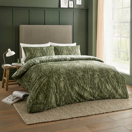 Albus Duvet Cover Set by Wylder