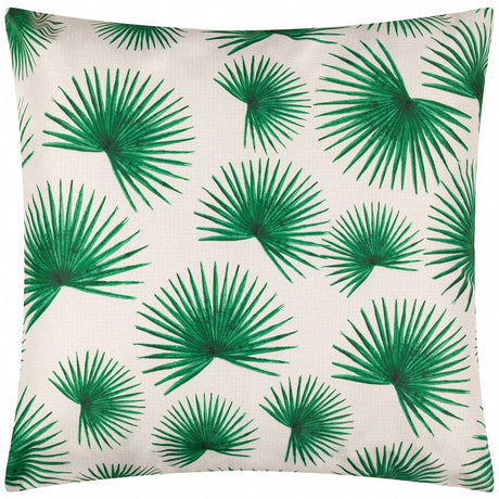 Agave Outdoor Cushion Cover / Filled Cushion 18" x 18" (45cm x 45cm) by furn.