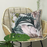 Amazonia Cushion Cover 20" x 20" - Pink