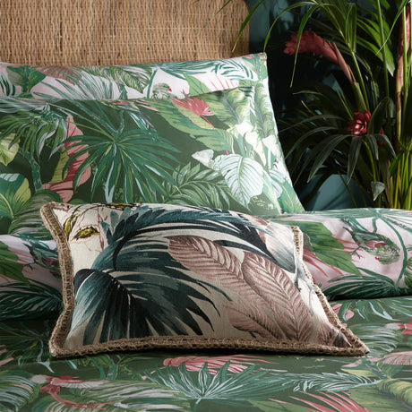 Amazonia Duvet Cover Set by furn.