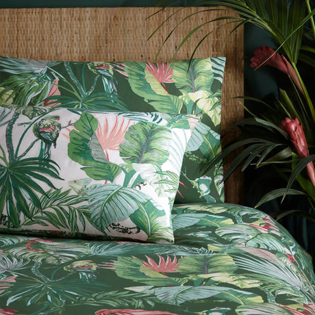 Amazonia Duvet Cover Set by furn.