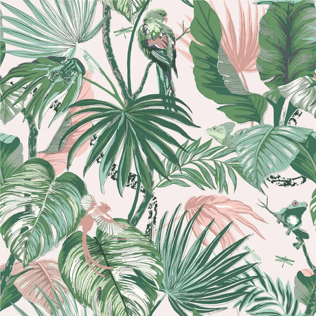 Amazonia Duvet Cover Set by furn.