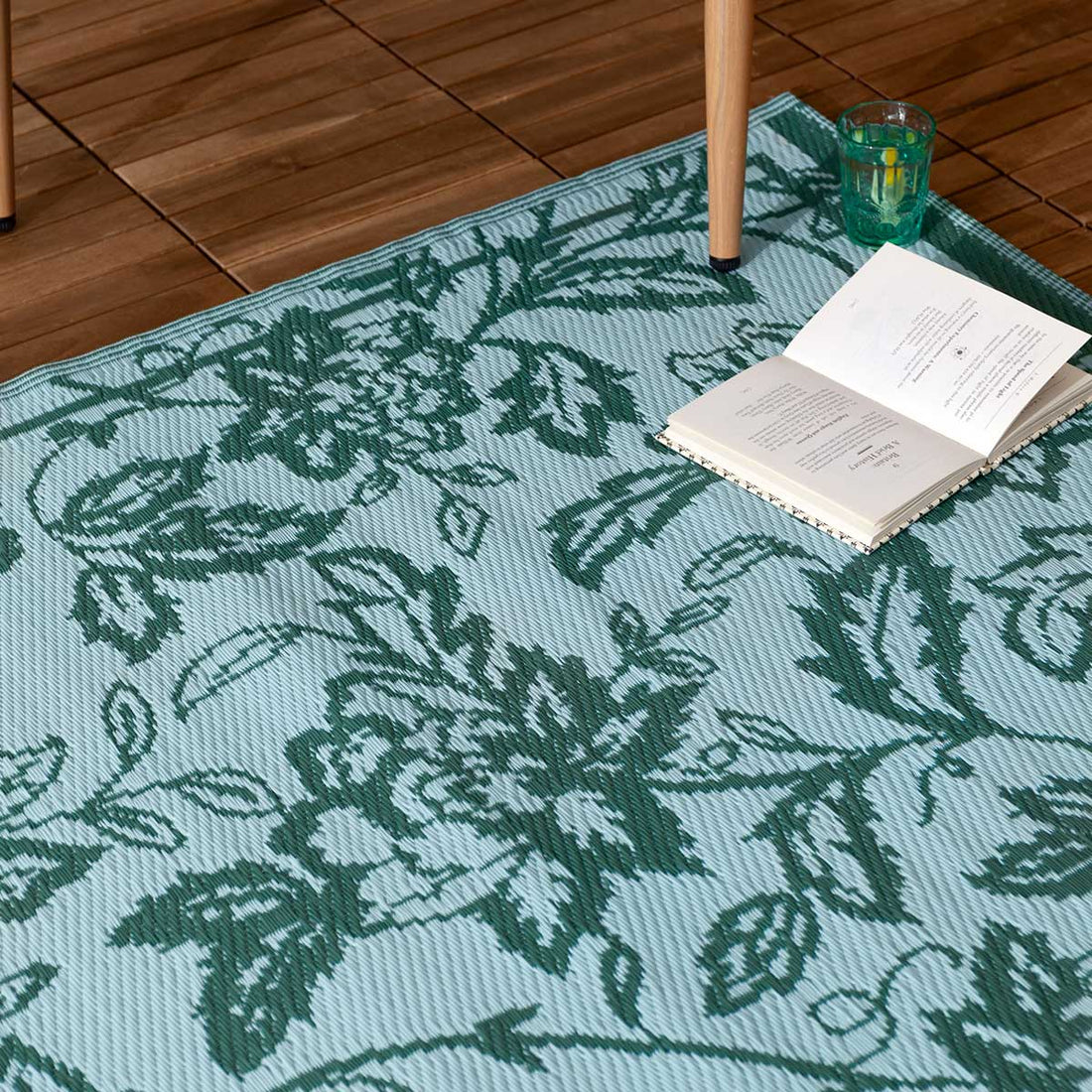 Anemone Outdoor Rug 120cm x 180cm