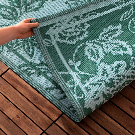 Anemone Outdoor Rug 120cm x 180cm by furn.