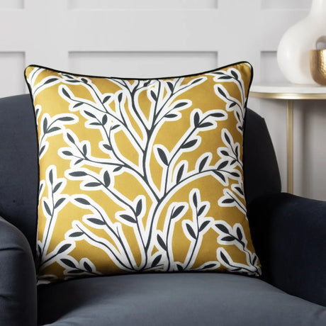 Annika Cushion Cover 20" x 20" - Honey