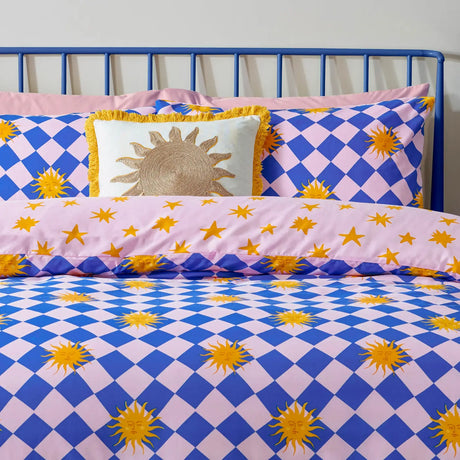 Antares Duvet Cover Set by furn.
