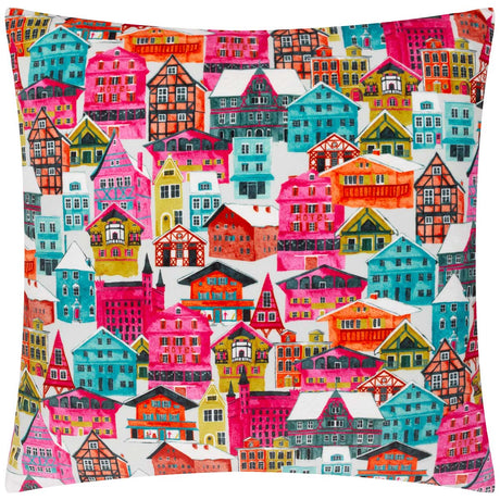 Aspen Cushion Cover / Filled Cushion 18" x 18" (45cm x 45cm) by furn.