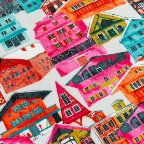 Aspen Cushion Cover / Filled Cushion 18" x 18" (45cm x 45cm) by furn.