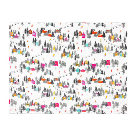 Aspen Throw Blanket 130cm x 150cm by furn.