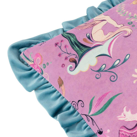 Athena Cushion Cover / Filled Cushion 18" x 18" (45cm x 45cm) by furn.