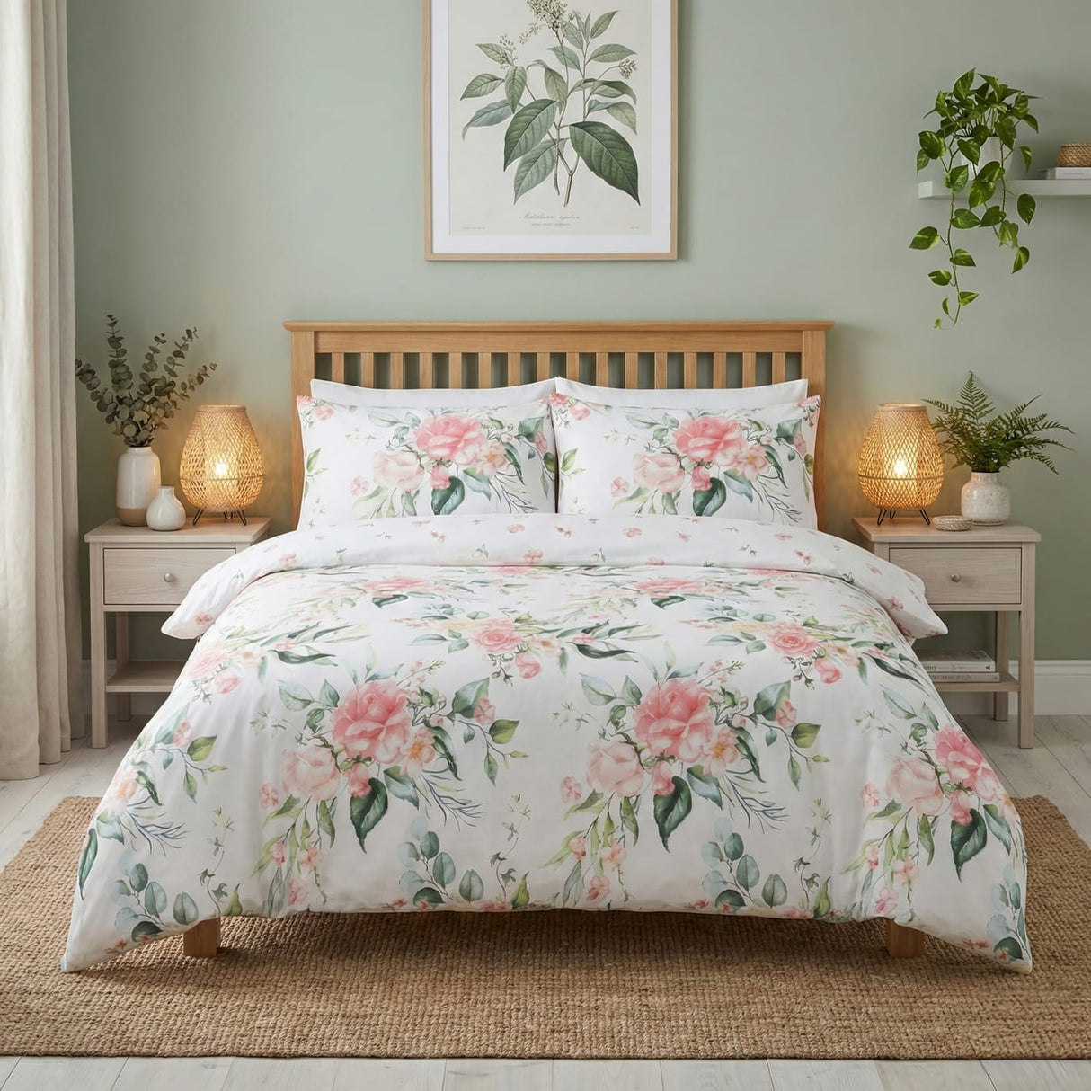 Ava Duvet Cover Set 1