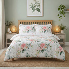 Ava Duvet Cover Set - Multi