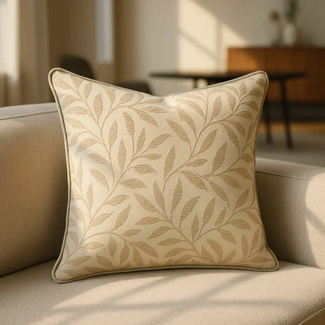 Abele Cushion Cover Made to Order by Style Furnishings