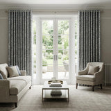 Abele Made to Measure Curtains Navy
